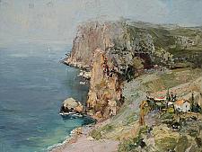 At The Sea